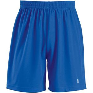 SOLS Kinderen/Kinderen San Siro 2 Sport Shorts (Koningsblauw)