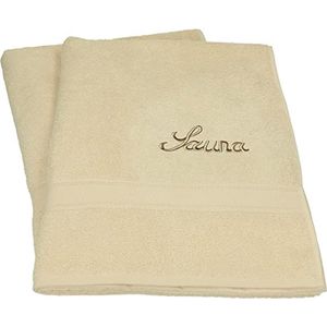 saunadoek, badstof - Sauna kilt - Sauna sarong -  sauna towel