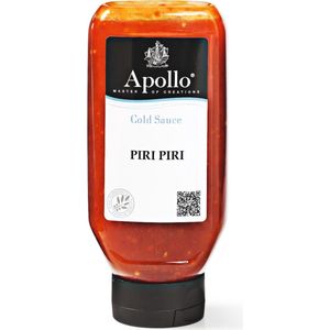 Apollo Piri piri saus - Fles 67 cl