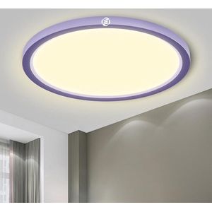 Equivera Badkamerlamp Plafond - Plafoniere Badkamer - Lamp voor in de Badkamer - PremiumEquivera -