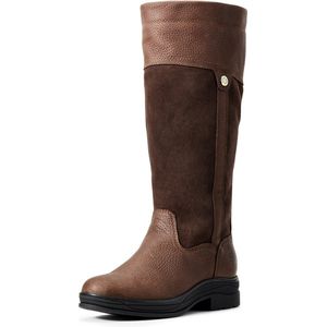 Ariat Windermere II H20 Waterproof Outdoorlaars - maat 37.5/FM - darkbrown