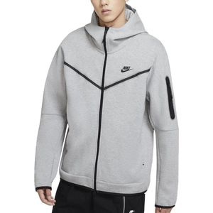 Nike Sportswear Tech Fleece Full Zip Heren Hoodie - Maat XL