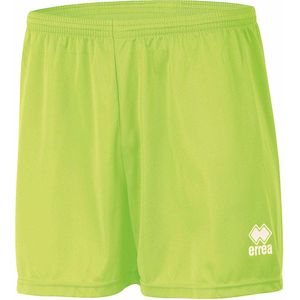 Shorts Errea New Skin Green Fluo Broek - Sportwear - Volwassen