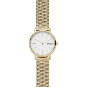 Skagen Signatur SKW2693 Dameshorloge 30 mm - Goudkleurig