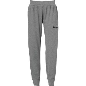 Kempa Core 2.0 Pants Dames Donker Grijs Melange Maat XS