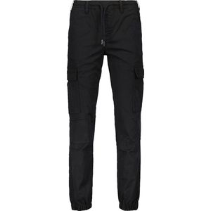 America Today Slim Fit Broek Pharrel JR Zwart