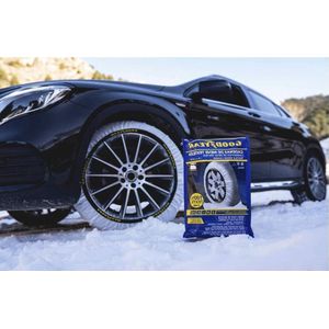 Sneeuwkettingen textiel Ultra Grip XL 2 stuks