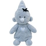 Bumba - fluffy pluche 35 cm blauw