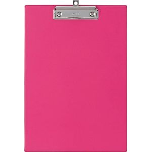 Klembord maul a4 staand neon roze | Omdoos a 12 stuk | 12 stuks