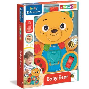 MONTESSORI BABY - Busy Bear