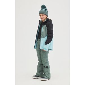 O'Neill Broek Girls Charm Groen 140 - Groen 55% Polyester, 45% Gerecycled Polyester (Repreve) Skipants 3