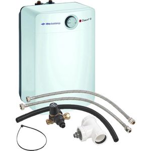 Itho Daalderop keukenboiler - 15 Liter - 2200 Watt - inclusief aansluitset