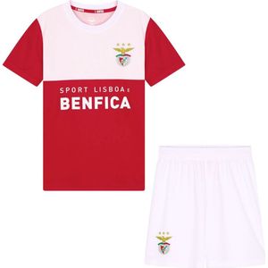 Benfica thuis tenue 23/24 - Maat 164 - Voetbaltenue Kinderen - Rood
