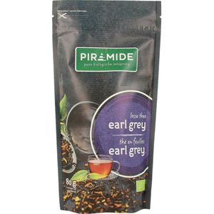 Piramide Biologische Thee Earl Grey 80 gr