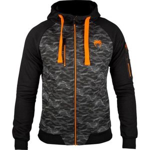 Venum Tramo 2.0 Hoody Zwart Oranje Venum Online Vechtsport - S