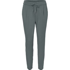 VERO MODA Tapered Fit Broek Eva Groen