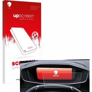 upscreen - Screenprotector voor Peugeot 2008 2022 Cockpit - Folie Beschermfolie transparant