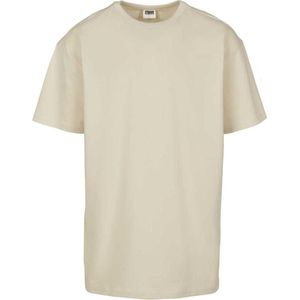 Urban Classics - Organic Basic Heren T-shirt - 2XL - Creme