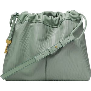 FOSSIL Schoudertas Gigi Shoulderbag Sage Turquoise