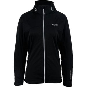 Regatta Solitude Softshell  - Sportjas - Vrouwen - Maat XL - Zwart