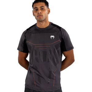 Venum Technical 3.0 Dry-Tech T-Shirt Grafiet - XL