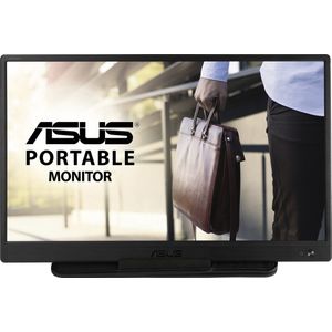 ASUS ZenScreen MB165B LED display 39,6 cm (15.6"") 1366 x 768 Pixels WXGA LCD Zwart
