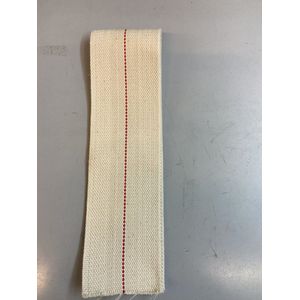 Lont voor petroleumstel 68 mm breed 100 cm 4 MAAL 25 CM Merk Mourik
