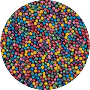 BrandNewCake® Chocolade Crispy Pearls - Mix 600g - Crispy Parels - Taartdecoratie en Taartversiering