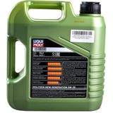 LIQUI MOLY 1L Molygen 5W-50 Liqui Moly 2542 ACEA A3/B3, API SJ, MB 229.1, VW 502 00/505 00 (2542)