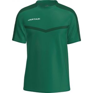 Jartazi Sportshirt Torino Junior Polyester Groen Maat 116