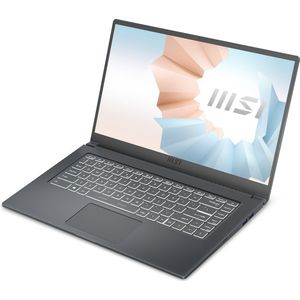 MSI Modern 15 A11M-815BE, Intel® Core™ i7, 39,6 cm (15.6""), 1920 x 1080 Pixels, 16 GB, 512 GB, Windows 10 Pro