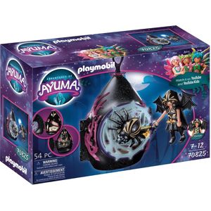 PLAYMOBIL Adventures Of Ayuma Bat Fairies Schuilplaats - 70825