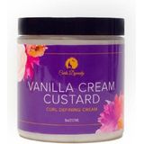 Curls Dynasty Vanilla Cream Custard Gel 8oz