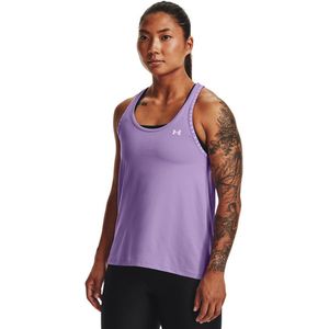 Under Armour Knockout Tank - sportshirts - paars - Vrouwen
