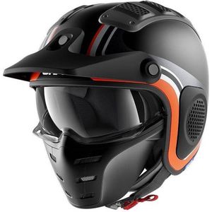 Shark X-Drak Hister motorhelm