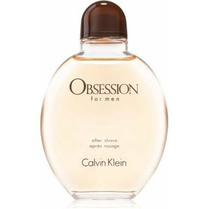 Calvin Klein Obsession For Men After Shave Lotion 125ml