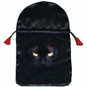Tarot Tasje Buidel Black Cat