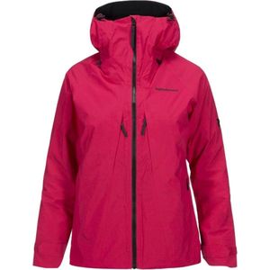 Peak Performance - Wmns Teton 2-Layer Jacket - Gore-Tex® - S - Roze