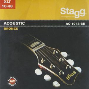 Stagg Akoestische Gitaarsnaren AC-1048-PH