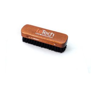 LeTech Lederen Borstel Premium leerborstel