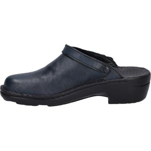 Josef Seibel BETSY - Volwassenen Klompen - Kleur: Blauw - Maat: 43