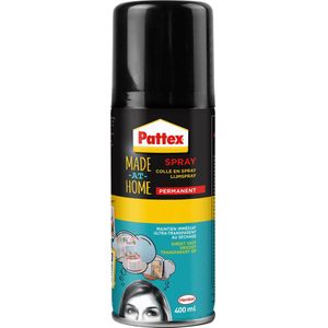 Pattex Made at Home Spray Permanent 400 ml Aerosol