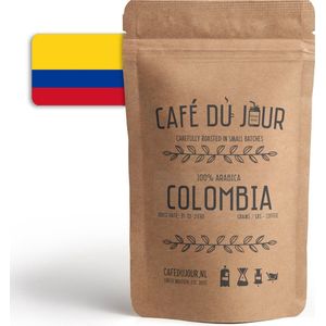 Café du Jour 100% arabica Colombia 1 kilo vers gebrande koffiebonen