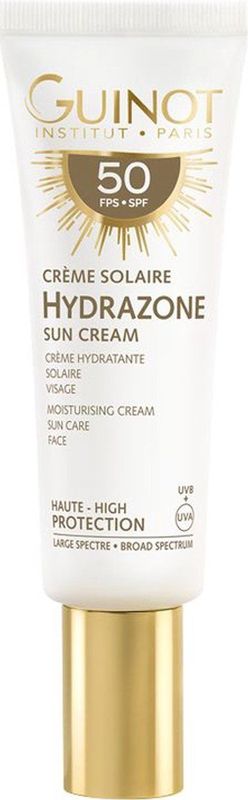Guinot Hydrazone Solaire Crème Solaire Visage Spf50