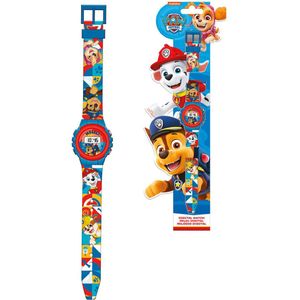 PAW Patrol - Digitaal Kinder Horloge Heroes - 22 cm