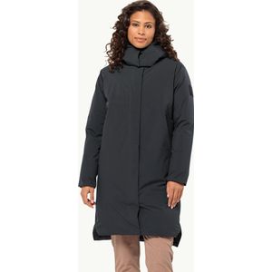 Jack Wolfskin LUISENPLATZ COAT W Dames Outdoorjas - Maat L