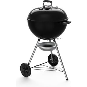 Weber Original Kettle E-5710 barbecue houtskool zwart