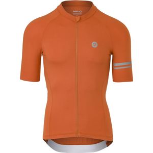 AGU Solid Fietsshirt Performance Heren - Ice Tea Orange - M