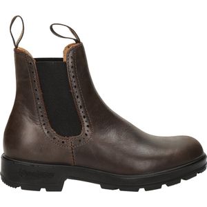 Blundstone Original High Top dames chelseaboot - Bruin - Maat 38