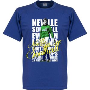 Neville Southall Legend T-Shirt - XXXL